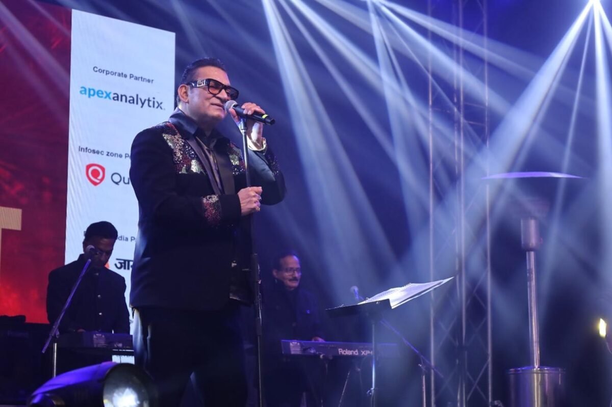 Abhijeet Bhattacharya Live