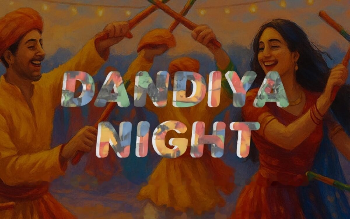 Dandiya Night 2025