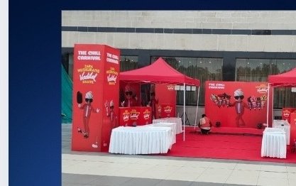 Vadilal Summer Activation
